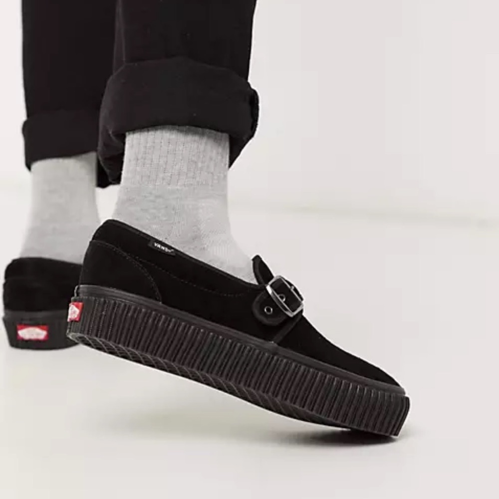 Vans Style 47 Creeper slipons